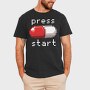 Red Pill Gamer, Tricou Barbati (Unisex)