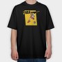 GSW, Tricou Oversize Barbati (Unisex)