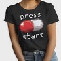 Red Pill Gamer, Tricou Femei
