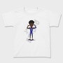 JOEL EMBID Art1, Tricou Copii