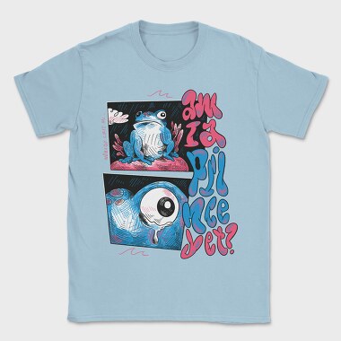 Ocean Creatures 03, Tricou Barbati (Unisex)