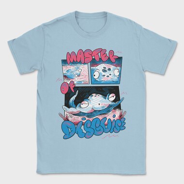 Ocean Creatures 09, Tricou Barbati (Unisex)