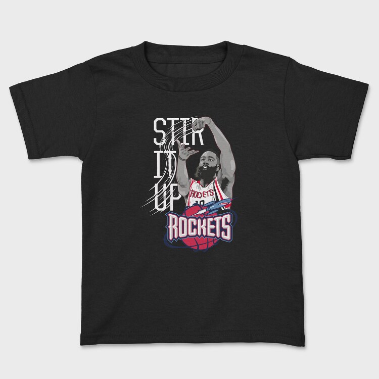 J HARDEN ART2, Tricou Copii