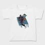 ISAIAH THOMAS Art1, Tricou Copii
