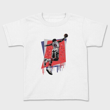 DR J, Tricou Copii