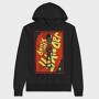 DENNIS SCHRODER Art1, Hanorac Oversize Barbati (Unisex)