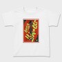 DENNIS SCHRODER Art1, Tricou Copii