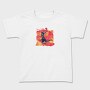 DEMARCUS COUSINS Art design2, Tricou Copii