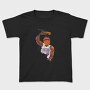 DEMARCUS COUSINS Art design1, Tricou Copii