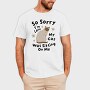 My Cat Was Sitting on Me, Tricou Barbati (Unisex)