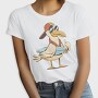 Seagull Summer Surf, Tricou Femei