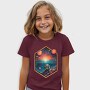 Otter Astronaut, Tricou Copii