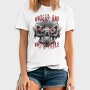 Undead and Unstoppable, Tricou Barbati (Unisex)