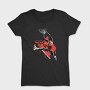 D WILKINS Art1, Tricou Femei