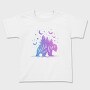 Bear Wild and Free, Tricou Copii