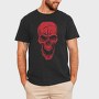 Red Skull, Tricou Barbati (Unisex)
