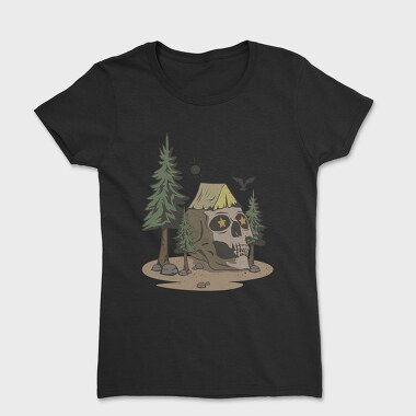 Retro Nature Outdoor 25, Tricou Femei