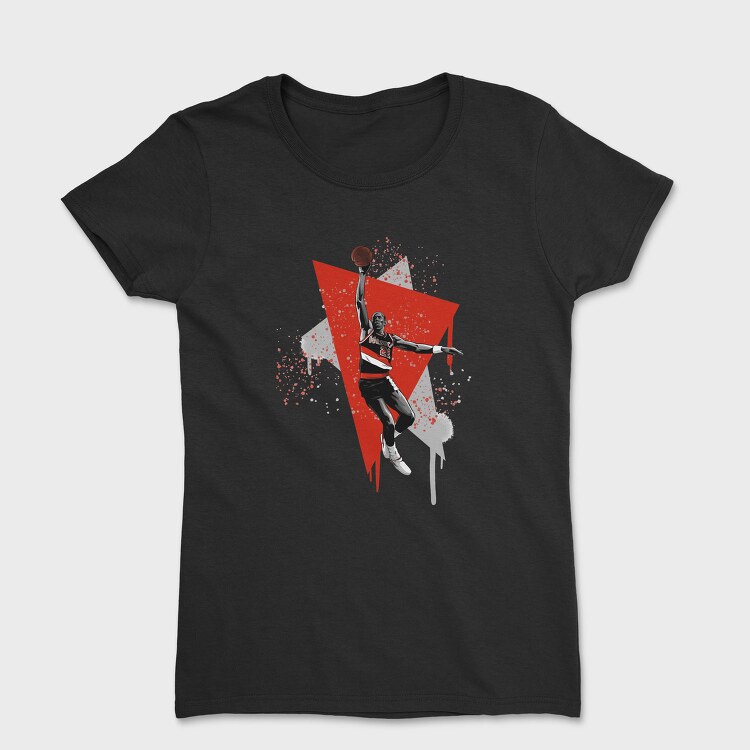 C DREXLER, Tricou Femei