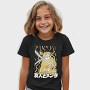 Samurai Girl Yellow, Tricou Copii