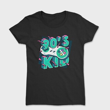 90 Kid, Tricou Femei