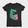 Dinosaurs Family Dad Son, Tricou Femei