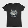 Detailed Cat Mom, Tricou Femei