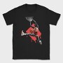D WILKINS, Tricou Barbati (Unisex)