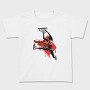 D WILKINS Art1, Tricou Copii