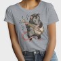 Possum Banjo, Tricou Femei