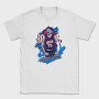 Christian Marquise Wood Art, Tricou Barbati (Unisex)