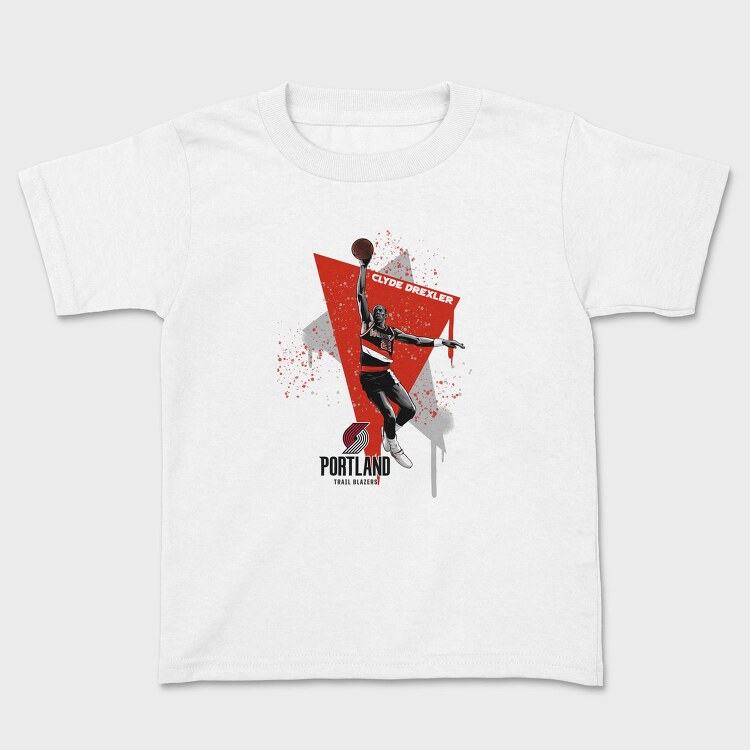 C DREXLER Art1, Tricou Copii