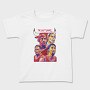 C BULLS The Last Dance, Tricou Copii
