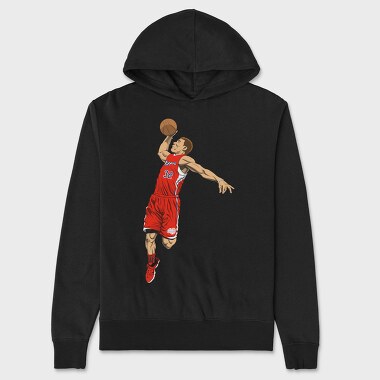 BLAKE GRIFFIN Dunk1, Hanorac Oversize Barbati (Unisex)