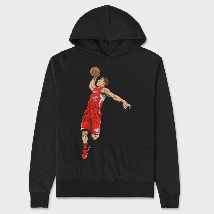 BLAKE GRIFFIN Dunk1, Hanorac Oversize Barbati (Unisex)