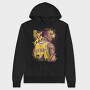 BLACK MAMBA 2, Hanorac Oversize Barbati (Unisex)