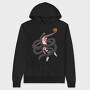 BEARD HARDEN, Hanorac Oversize Barbati (Unisex)