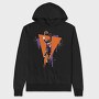 BARKLEY, Hanorac Oversize Barbati (Unisex)