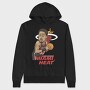 A MOURNING ART1, Hanorac Oversize Barbati (Unisex)