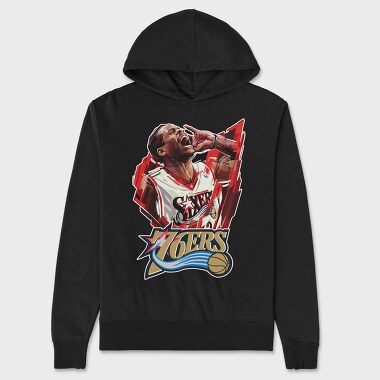 A IVERSON Art2, Hanorac Oversize Barbati (Unisex)