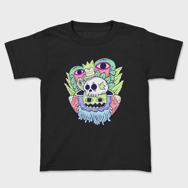 Colorful Creature 2, Tricou Copii
