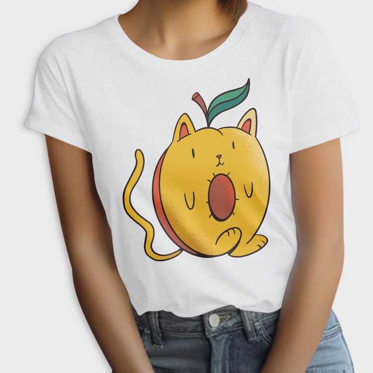 Apricat, Tricou Femei