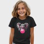 Koala Bubblegum Monochrome Sunglasses Pink, Tricou Copii