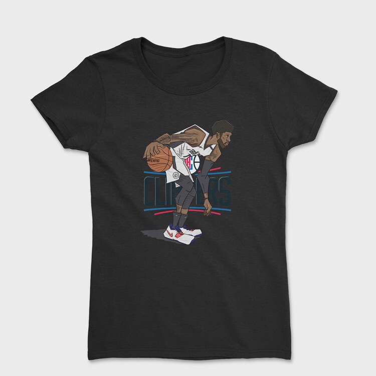 PAUL GEORGE LC, Tricou Femei