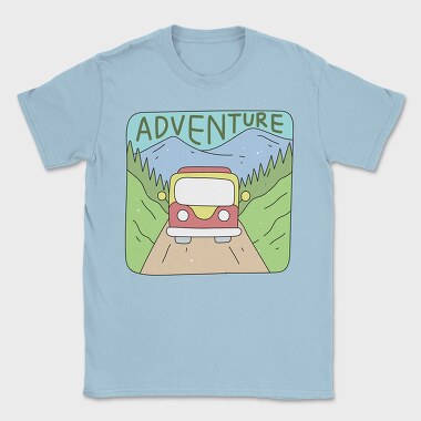 Landscape Nature 9, Tricou Barbati (Unisex)