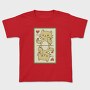 Cat Card, Tricou Copii