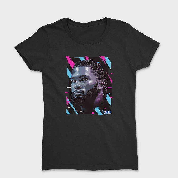 NBA Art2, Tricou Femei