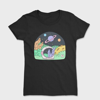 Garden 4, Tricou Femei
