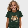 Cute Mushrooms, Tricou Copii