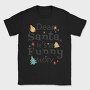 Funny Dear Santa, Tricou Barbati (Unisex)