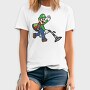 Luigi Poltergust, Tricou Barbati (Unisex)